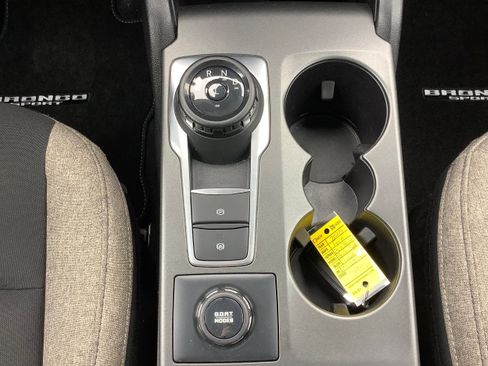 Used 2025 Ford Bronco Sport Big Bend w/ Convenience Package AWD/4WD image 11