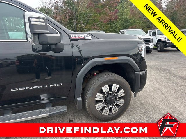 Used 2024 GMC Sierra 2500 Denali w/ Denali Reserve Package AWD/4WD image 5