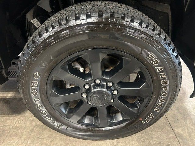 Certified 2025 RAM 2500 Big Horn AWD/4WD image 4