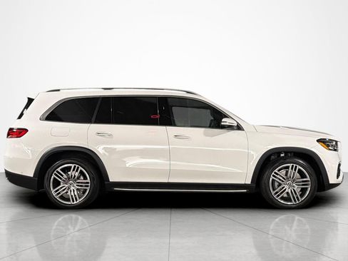 New 2026 Mercedes-Benz GLS 450 4MATIC image 6