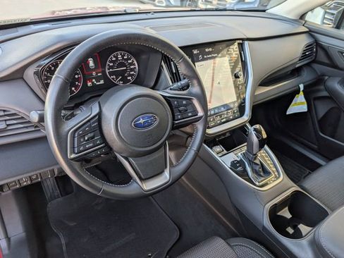Certified 2025 Subaru Outback Premium image 9
