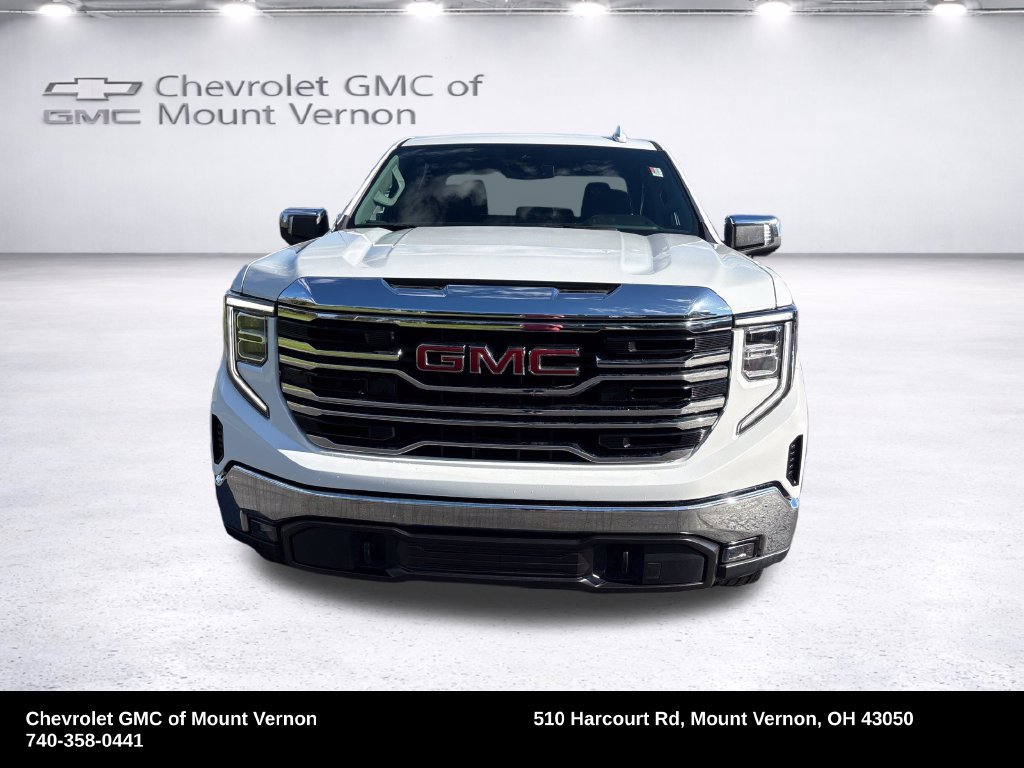 Used 2025 GMC Sierra 1500 SLT AWD/4WD image 9