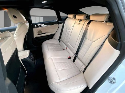 Used 2022 BMW 430i Gran Coupe w/ M Sport Package RWD image 20
