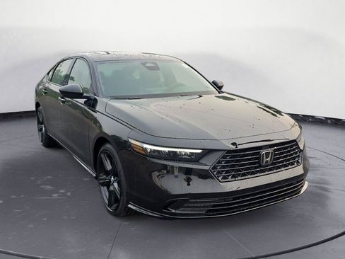 New 2026 Honda Accord Sport image 2