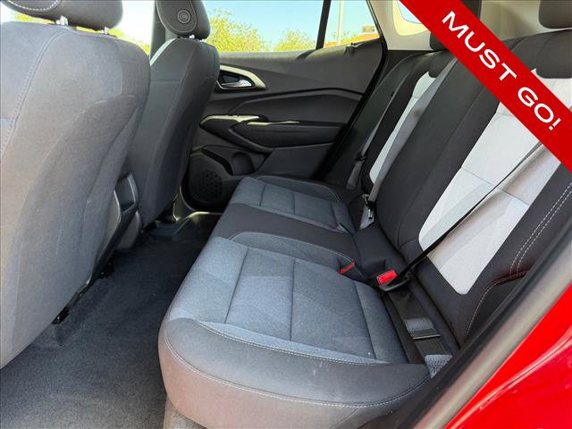 Certified 2026 Chevrolet Trax LS FWD image 7