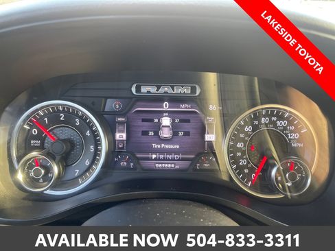 Used 2020 RAM 1500 Big Horn AWD/4WD image 34