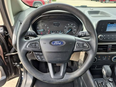 Used 2021 Ford EcoSport S FWD image 10