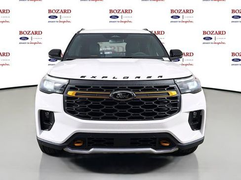 New 2026 Ford Explorer Tremor w/ Tremor Ultimate Package image 2