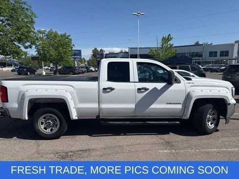 Used 2016 GMC Sierra 1500 4x4 Double Cab w/ Sierra Appearance Package image 2