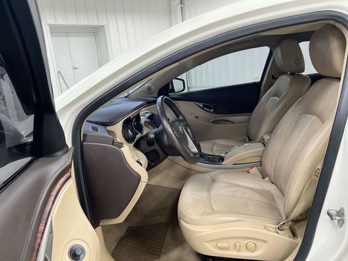 Used 2012 Buick LaCrosse Leather FWD image 19