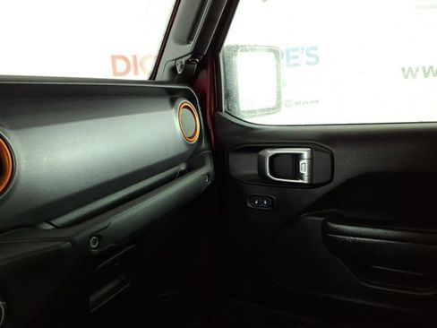 Used 2021 Jeep Gladiator Mojave w/ LED Lighting Group image 24