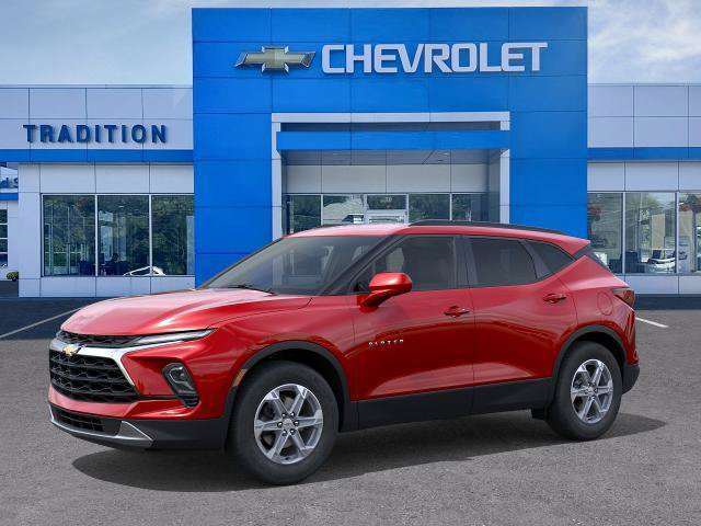 New 2026 Chevrolet Blazer LT w/ Convenience Package AWD/4WD image 26
