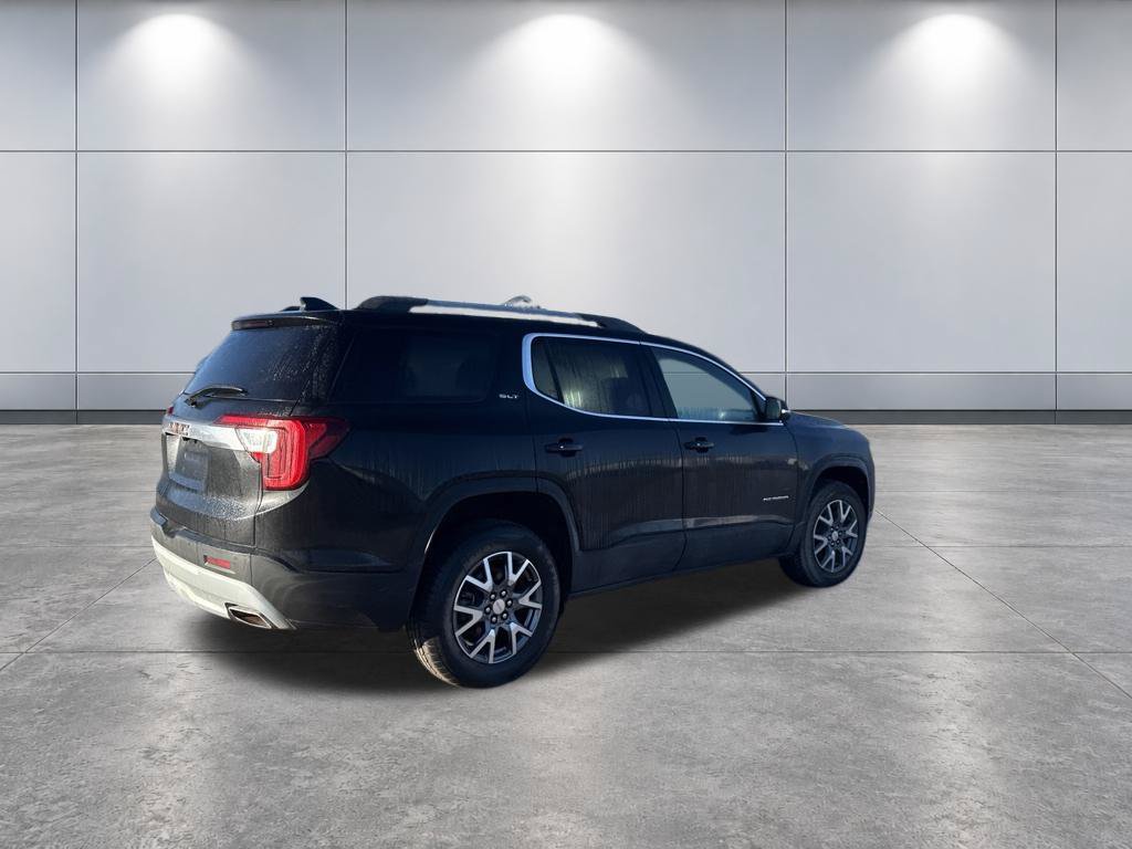 Used 2023 GMC Acadia SLT AWD/4WD image 5
