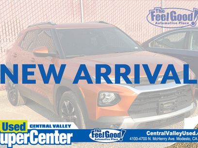 Used 2023 Chevrolet TrailBlazer LT w/ Convenience Package