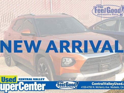 Used 2023 Chevrolet TrailBlazer LT w/ Convenience Package FWD image 1