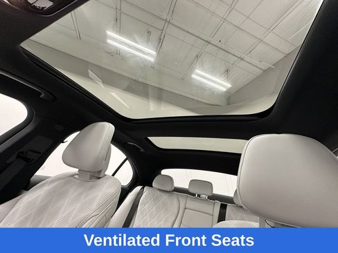 Certified 2025 Mercedes-Benz E 450 4MATIC Sedan image 35