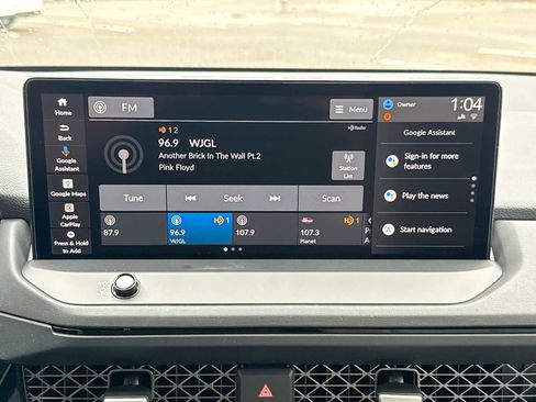 New 2026 Honda Accord Touring image 12