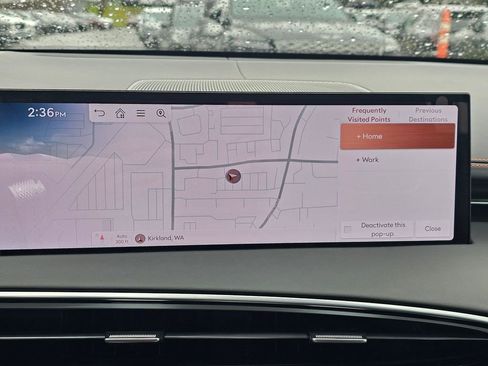 New 2026 Genesis GV70 3.5T Sport Prestige image 14