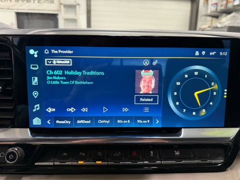 Used 2022 Chevrolet Silverado 1500 High Country w/ LPO, Dark Essentials Package image 21