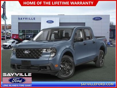 New 2026 Ford Maverick XLT