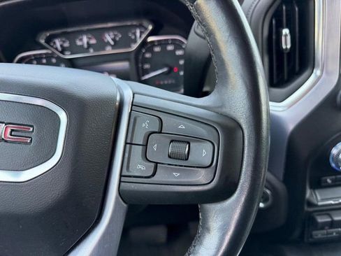 Used 2019 GMC Sierra 1500 SLT w/ SLT Premium Package image 12