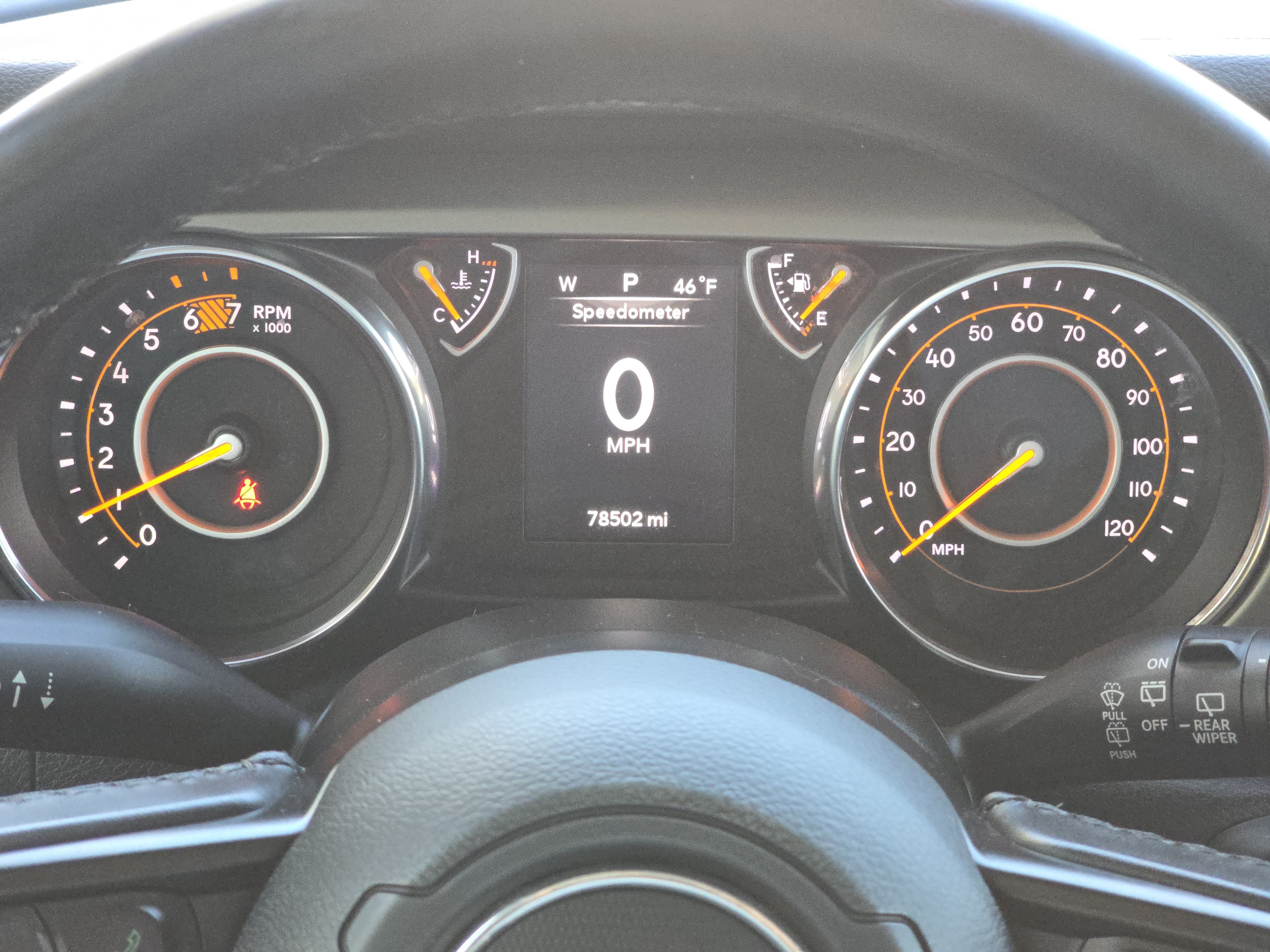 Used 2019 Jeep Wrangler Sport AWD/4WD image 22
