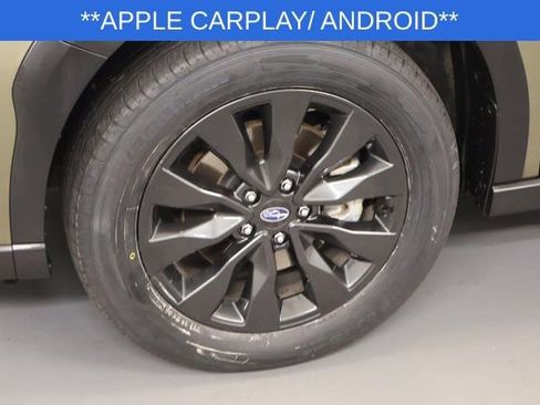 Certified 2023 Subaru Outback Onyx Edition XT image 7