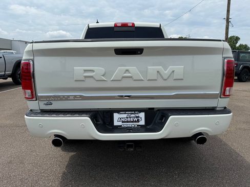 Used 2017 RAM 1500 Limited RWD image 17