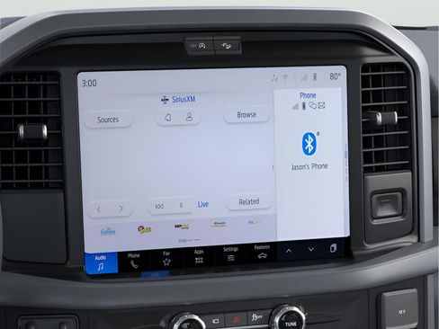 New 2026 Ford F150 XLT w/ FX4 Off-Road Package image 14