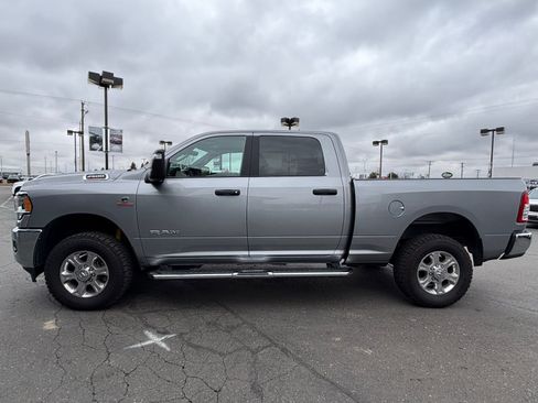 Used 2024 RAM 2500 Big Horn AWD/4WD image 8