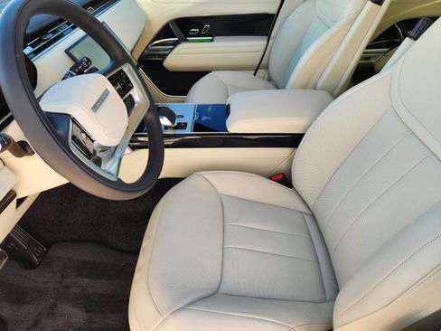 New 2026 Land Rover Range Rover Long Wheelbase SE image 12