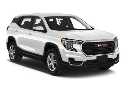 Used 2022 GMC Terrain SLT