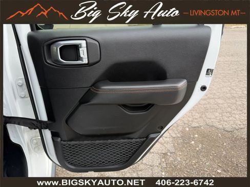 Used 2021 Jeep Gladiator Mojave image 23