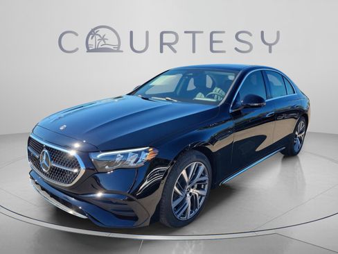 Certified 2026 Mercedes-Benz E 350 Sedan image 2