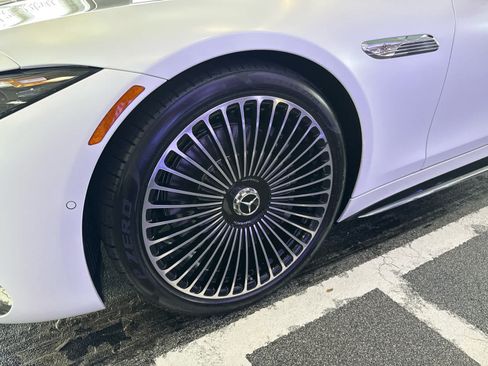 New 2026 Mercedes-Benz Maybach SL 680 image 6