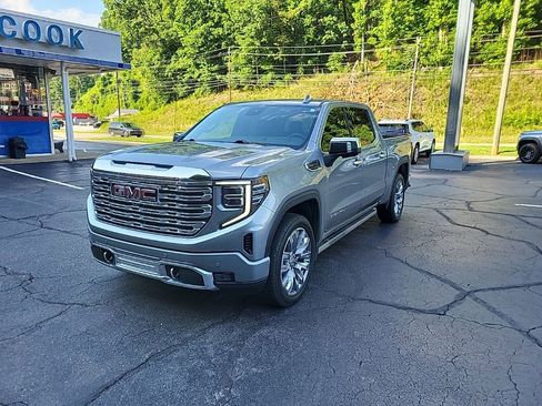 Certified 2023 GMC Sierra 1500 Denali w/ Denali Reserve Package AWD/4WD image 2