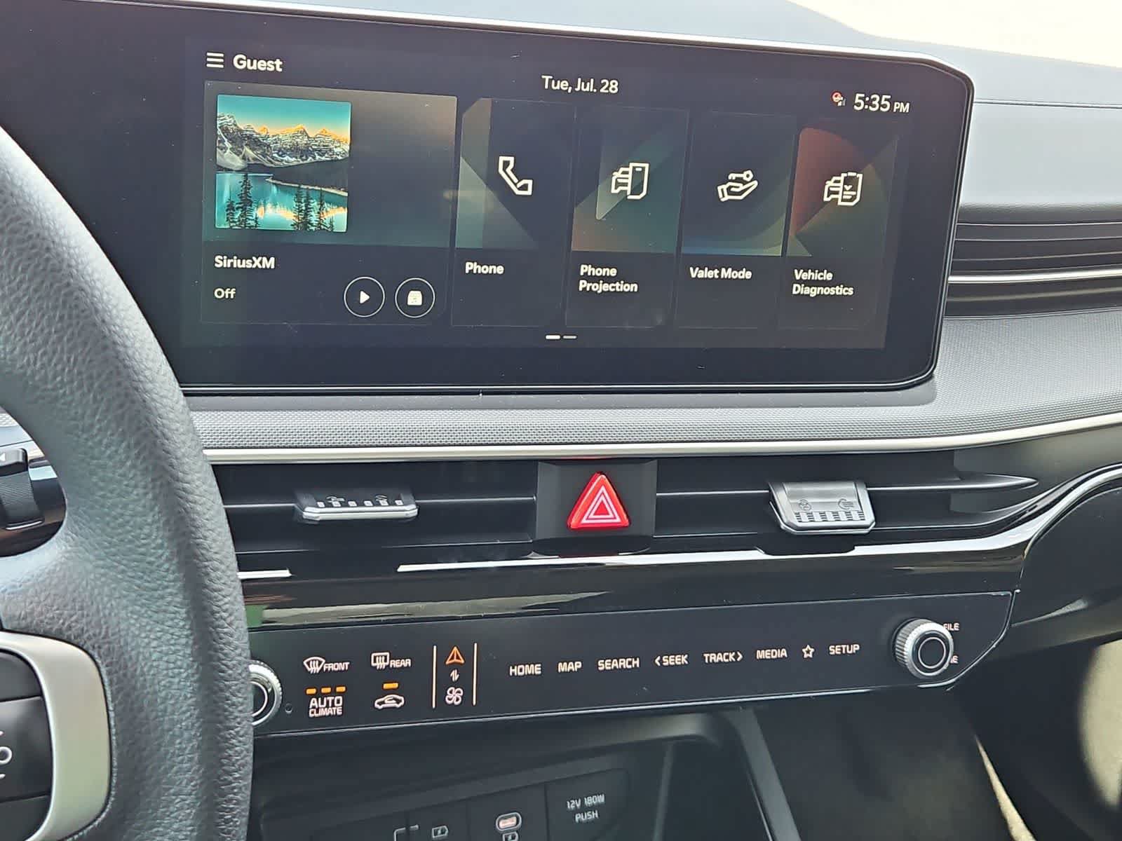 New 2026 Kia K5 LXS FWD image 26