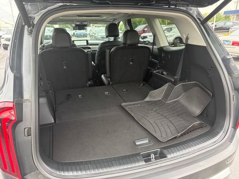 Used 2021 Kia Telluride EX w/ EX Premium Package FWD image 29
