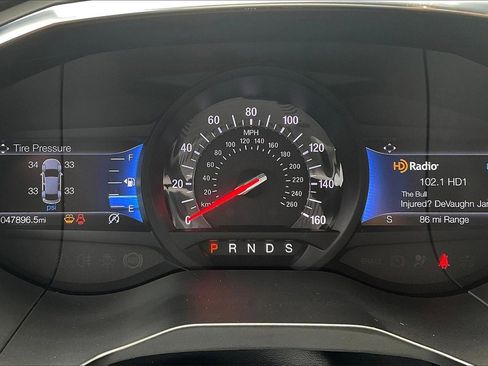 Used 2021 Ford Edge ST image 17