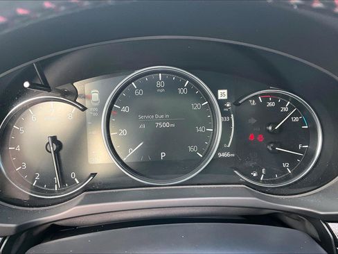 Used 2025 MAZDA CX-5 2.5 Turbo w/ Premium Package image 25