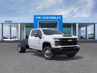 New 2025 Chevrolet Silverado 3500 W/T