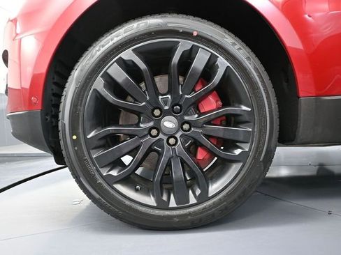 Used 2017 Land Rover Range Rover Sport Supercharged image 18