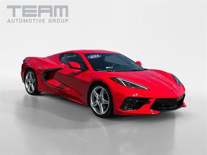 Used 2023 Chevrolet Corvette Stingray Preferred Cpe w/ 2LT