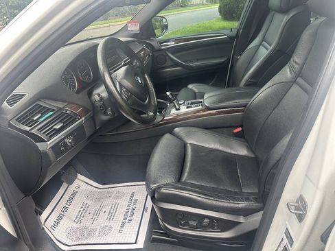 Used 2013 BMW X6 xDrive50i w/ Premium Pkg AWD/4WD image 9