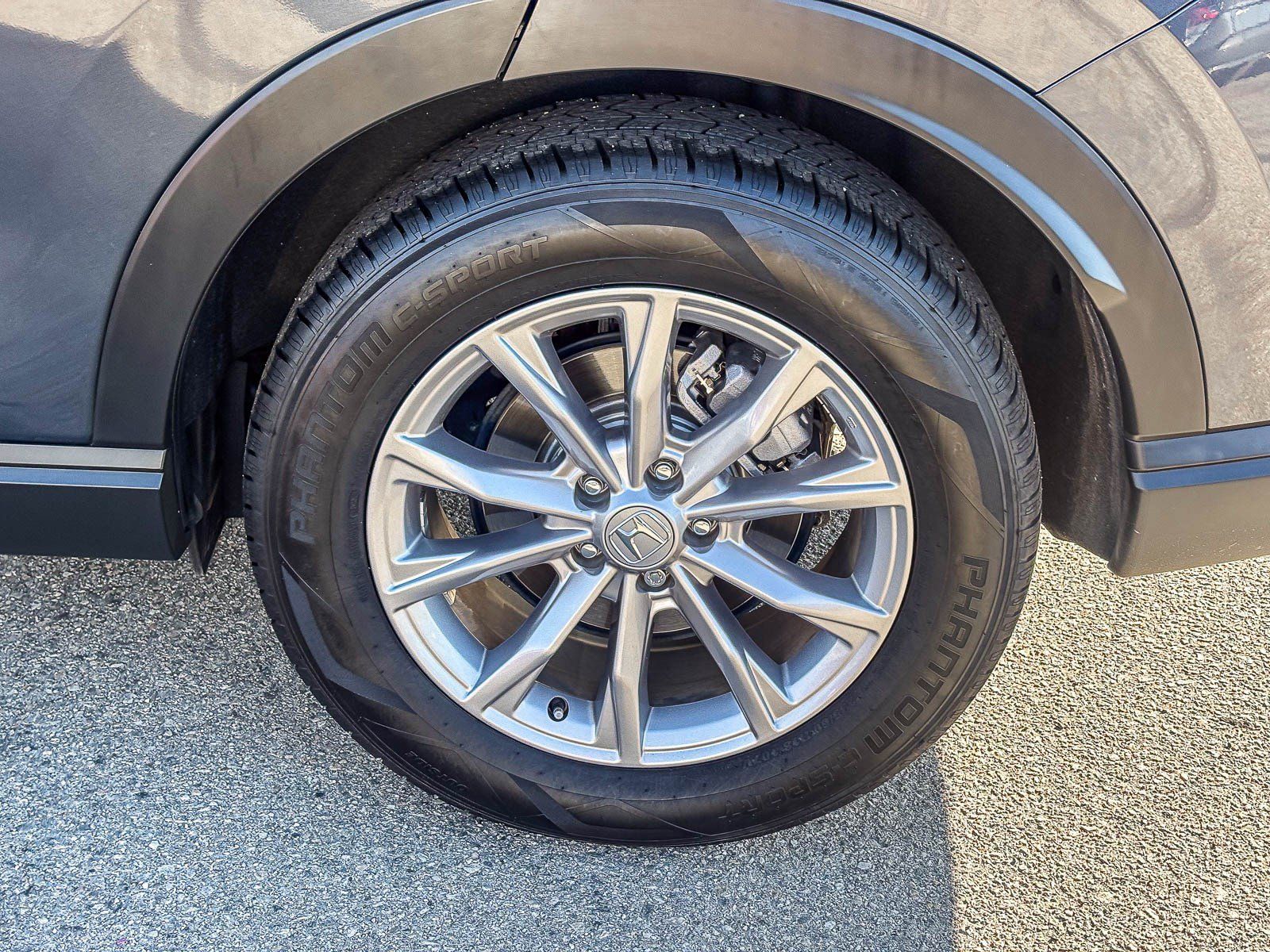 Certified 2024 Honda CR-V EX image 12
