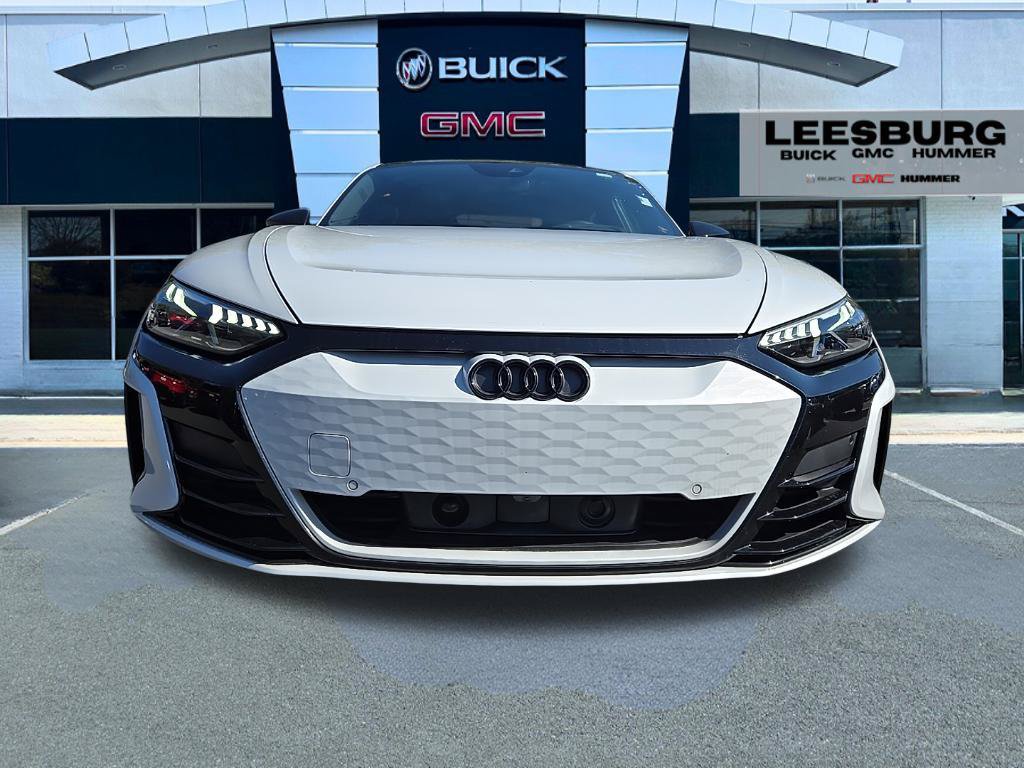 Used 2023 Audi e-tron GT Premium Plus w/ Performance Package AWD/4WD image 2