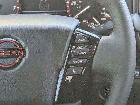 New 2026 Nissan Frontier Pro-X w/ Pro-X Convenience Package image 27