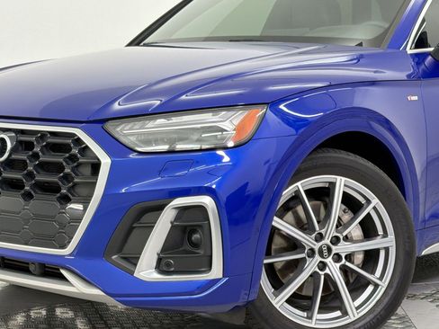Used 2022 Audi Q5 e Prestige w/ Prestige Package AWD/4WD image 11