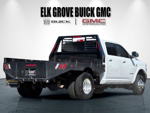 Used 2022 RAM 3500 Laramie image 4