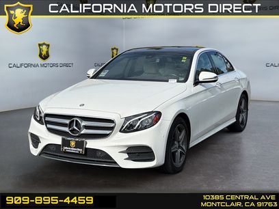 Used 2017 Mercedes-Benz E 300